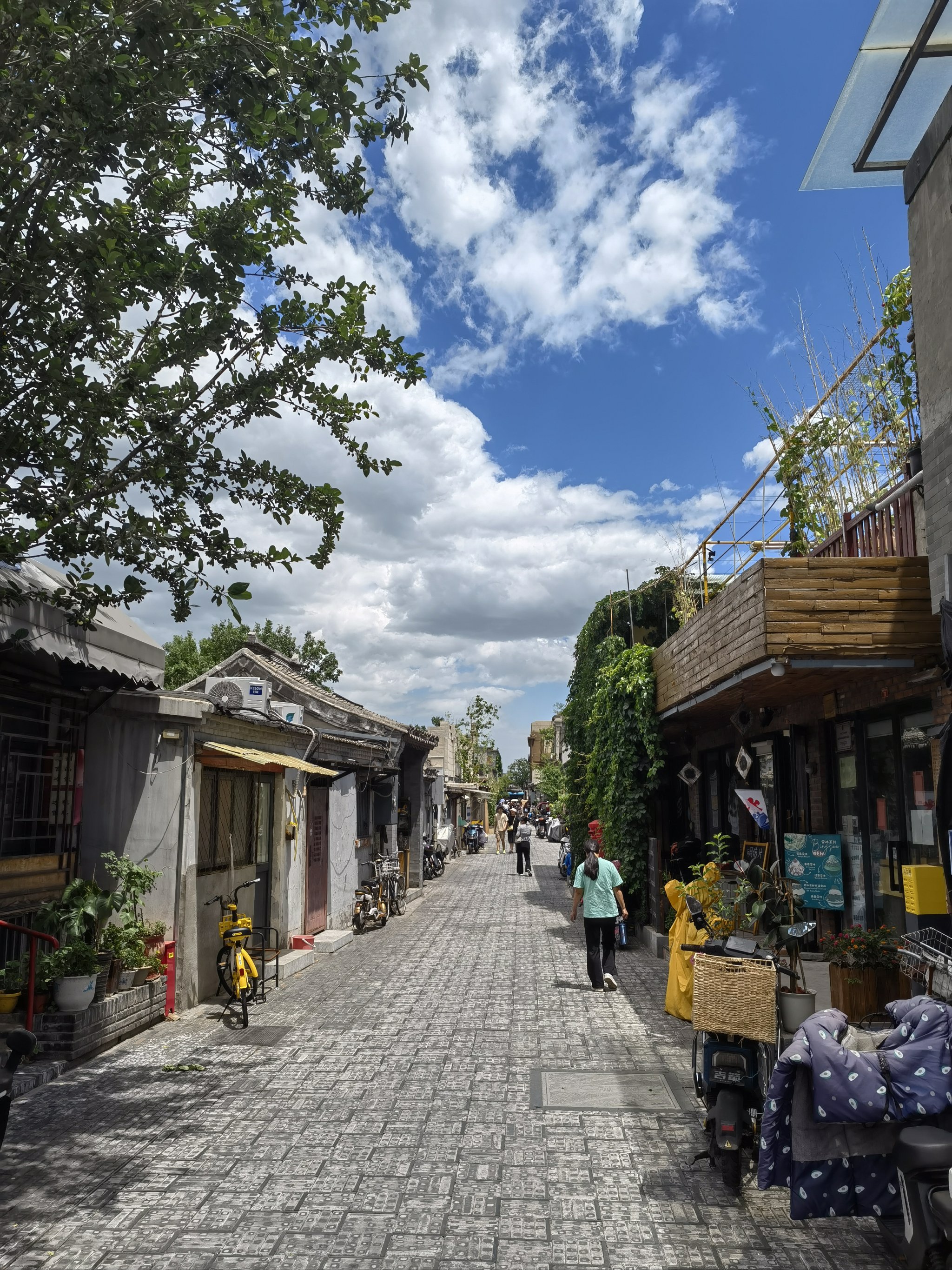Depart Beijing: A Journey Concluded
