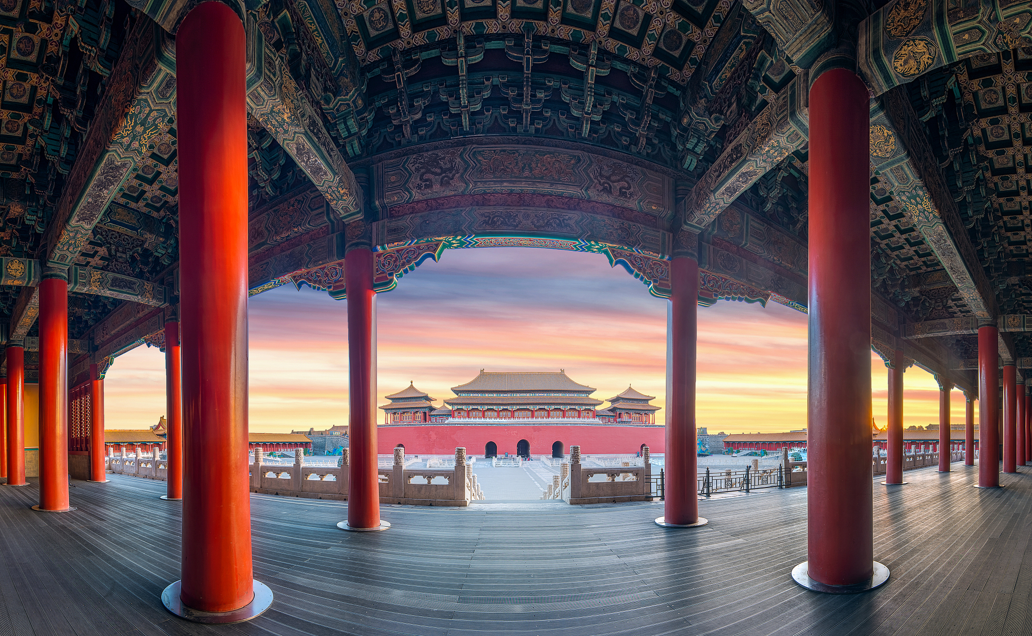 Beijing Cultural Highlights, and Iconic Sights 5 Multi-Days Tour