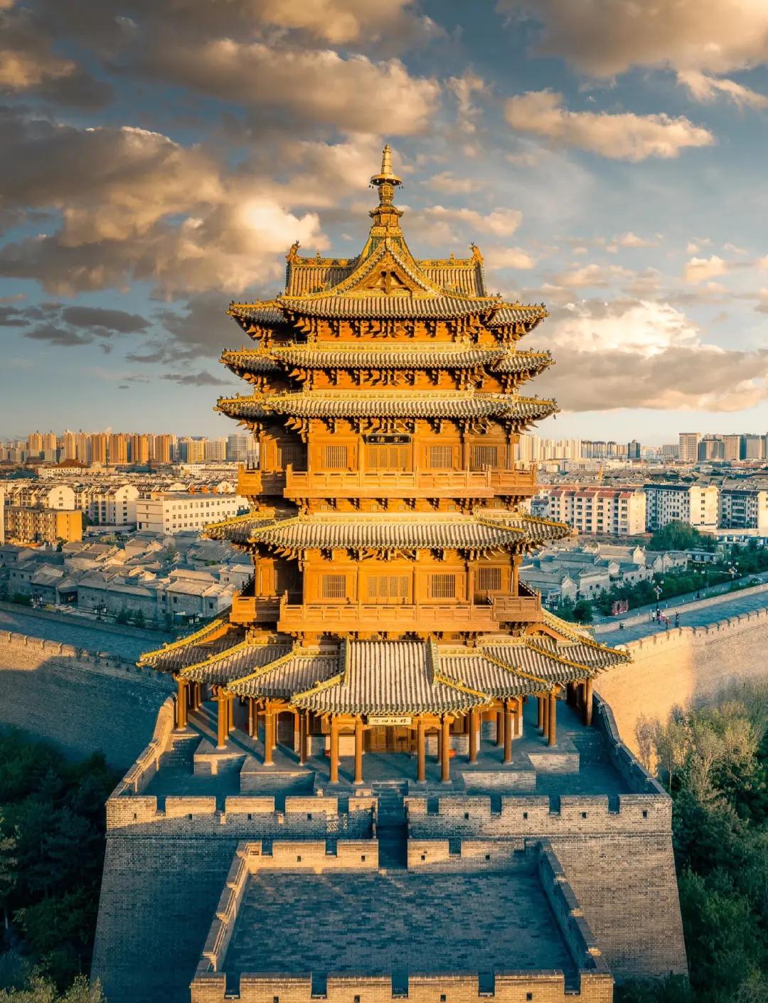 Beijing to Shanxi Ancient Architecture with Black Myth: Wukong Inspirations 6-Day Tour