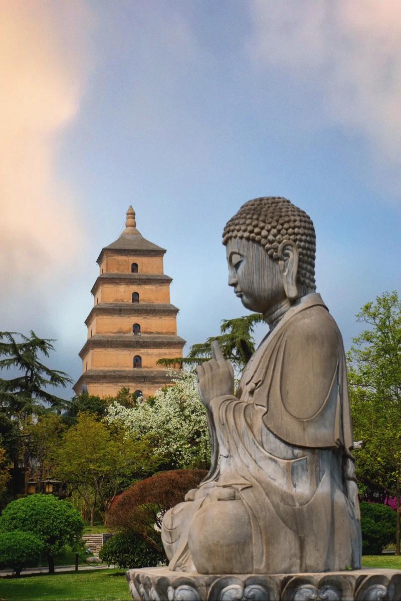 Day 2 | Xi’an: Spiritual Heights and the Art of Calligraphy