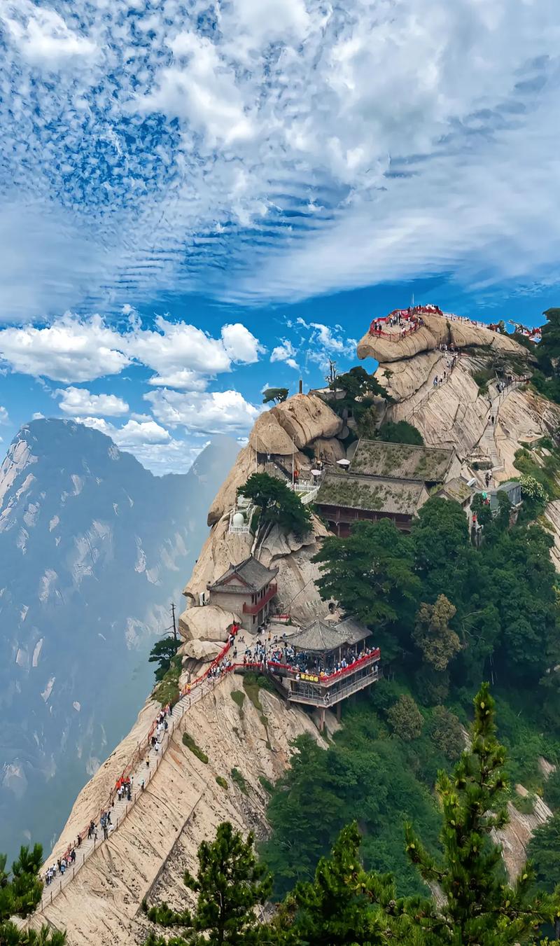 Day 5 | Mount Hua: The Sacred Peak of the West