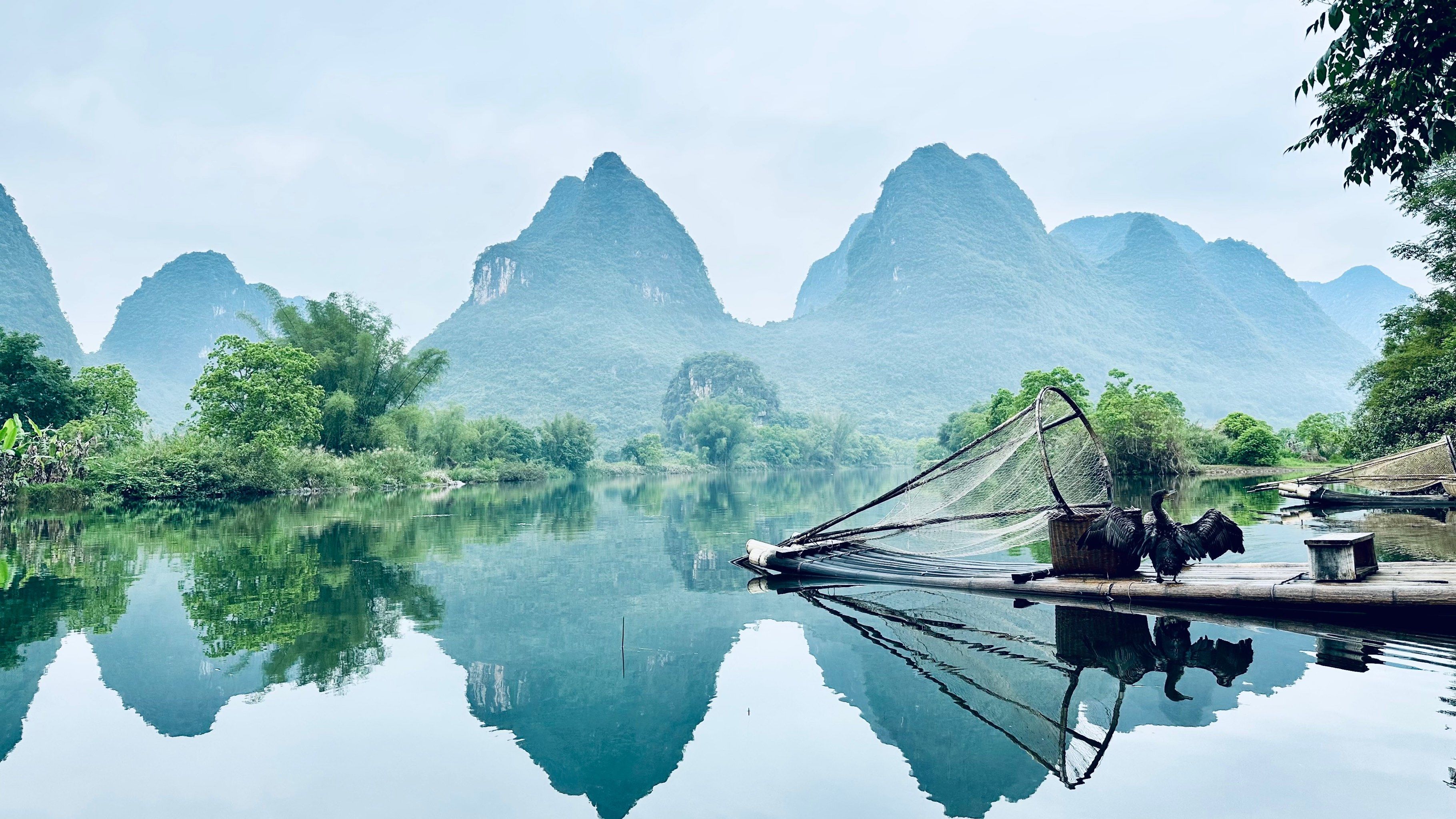 Guilin to Yangshuo Classic 7-Day Tour