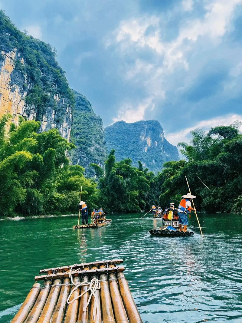 Guilin to Yangshuo Classic 7-Day Tour