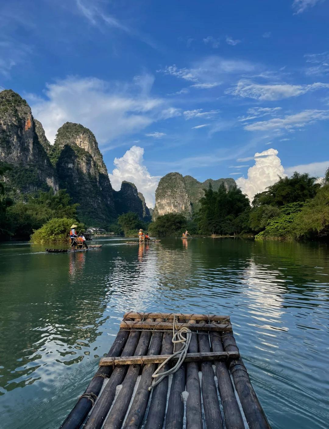 Day 6 | Yangshuo: The Lyricism of the Countryside