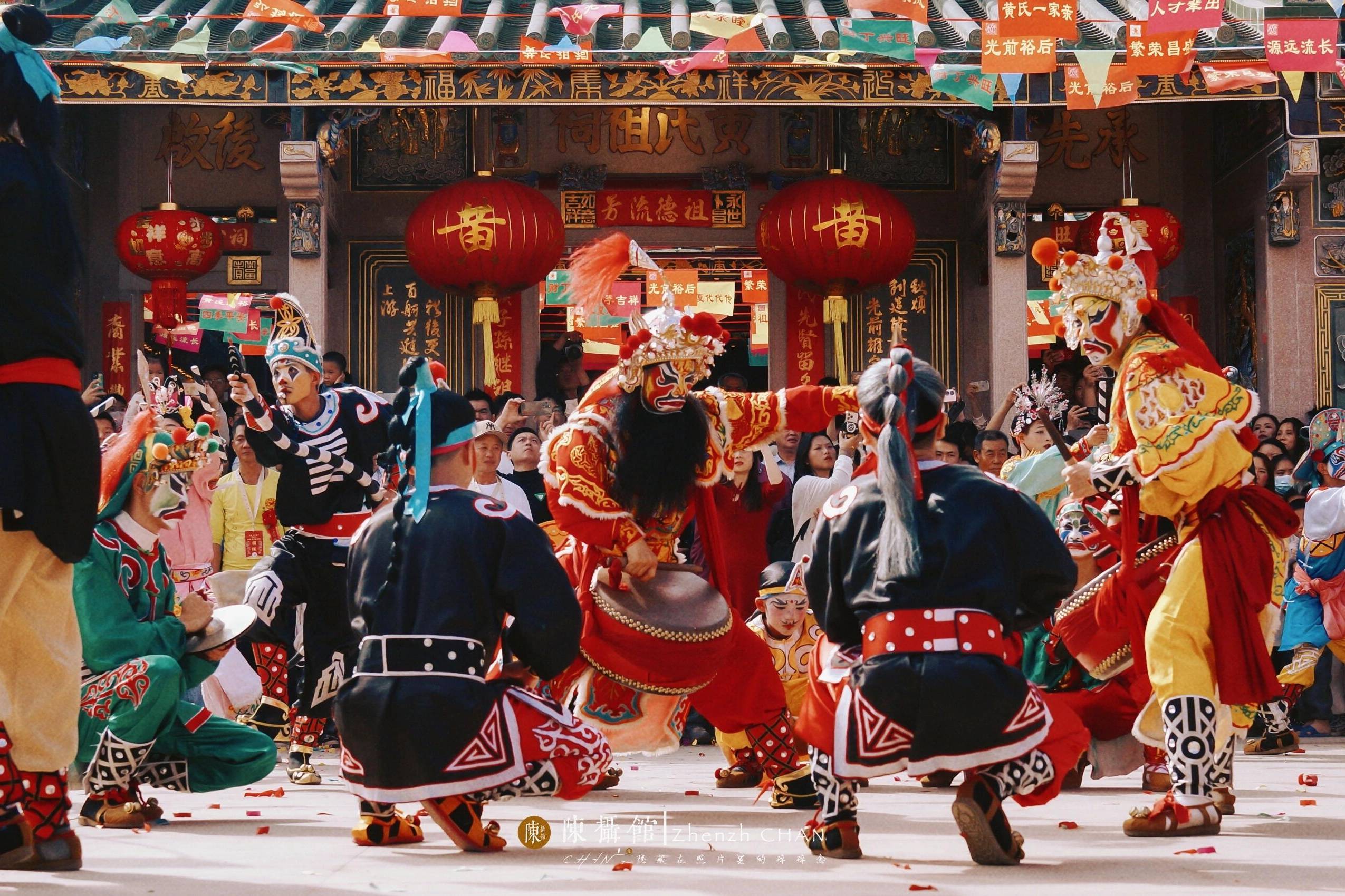 Chaoshan Region Cultural Heritage 6-Day Tour