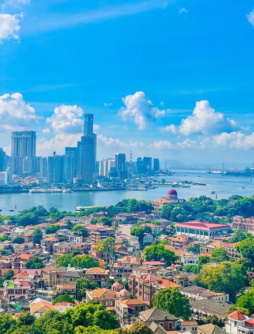 Day 6: Xiamen to Gulangyu Island Day Trip