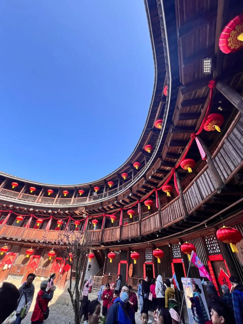 Day 7: Xiamen to Fujian Tulou Day Trip