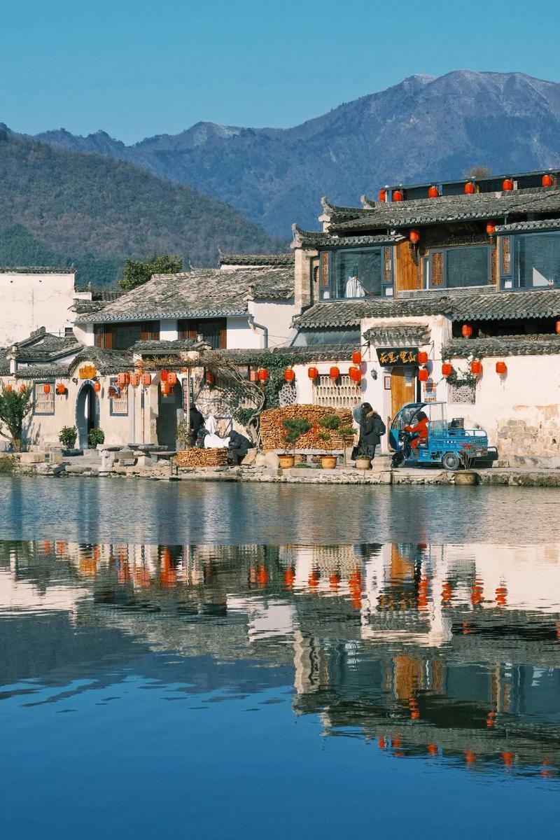 Huangshan to Huizhou Ancient Villages 6-Day Tour