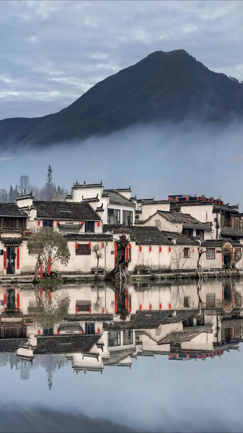 Day 3 | Hongcun: The Village in a Chinese Painting