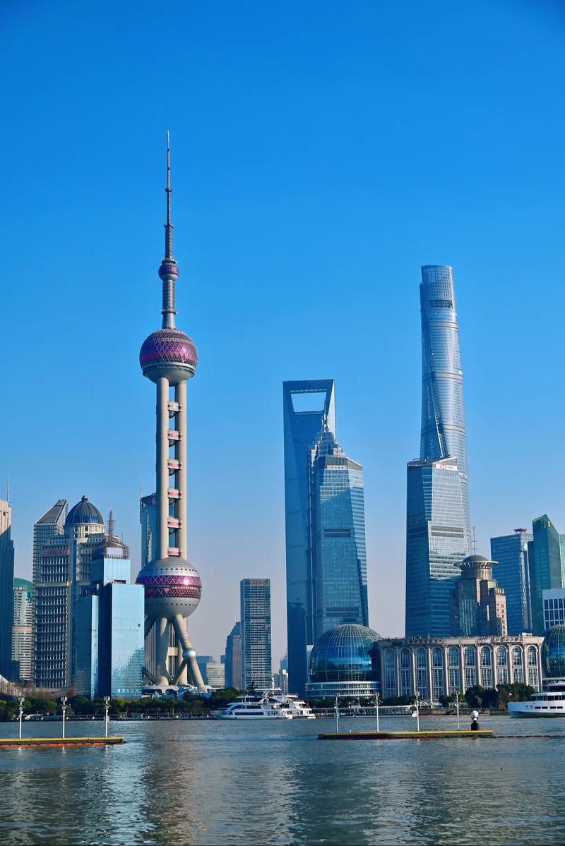 Day 1 | Arrive Shanghai: The Pearl of the Orient