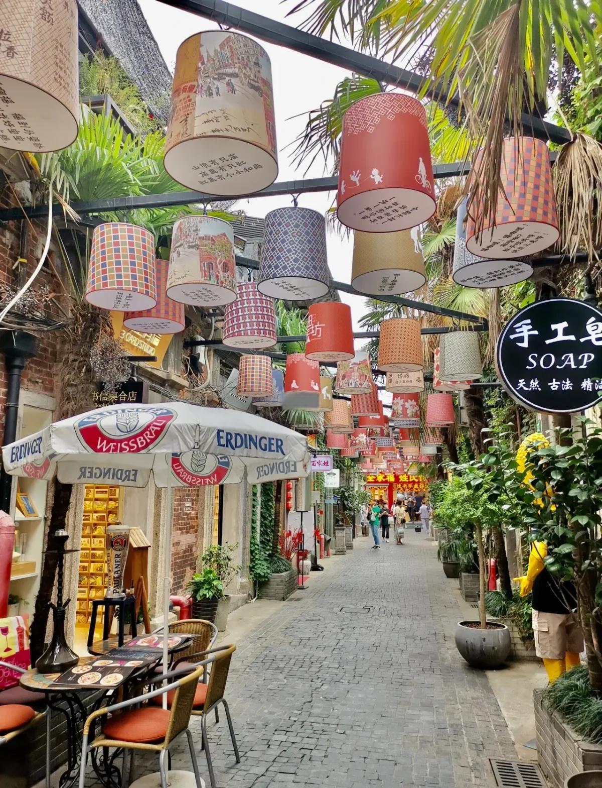 Day 3 | Shanghai: From Bohemian Lanes to River Lights