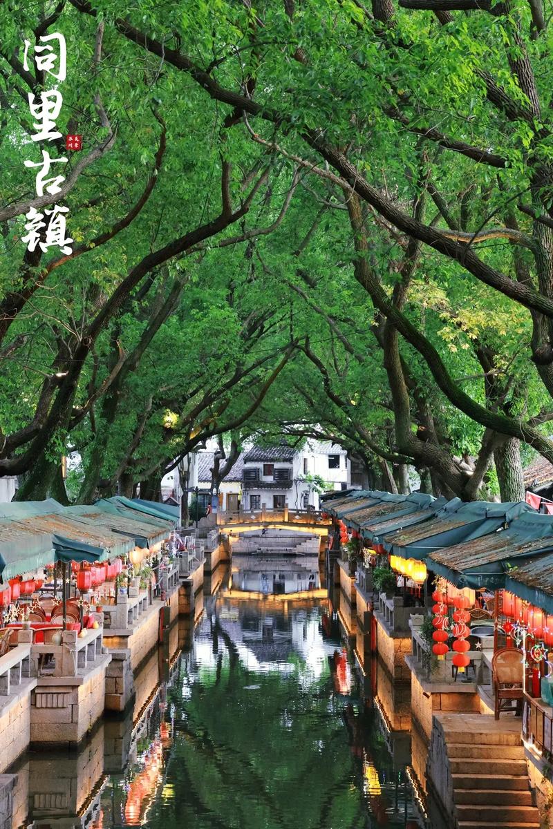 Day 6 | Tongli: The Living Water Town