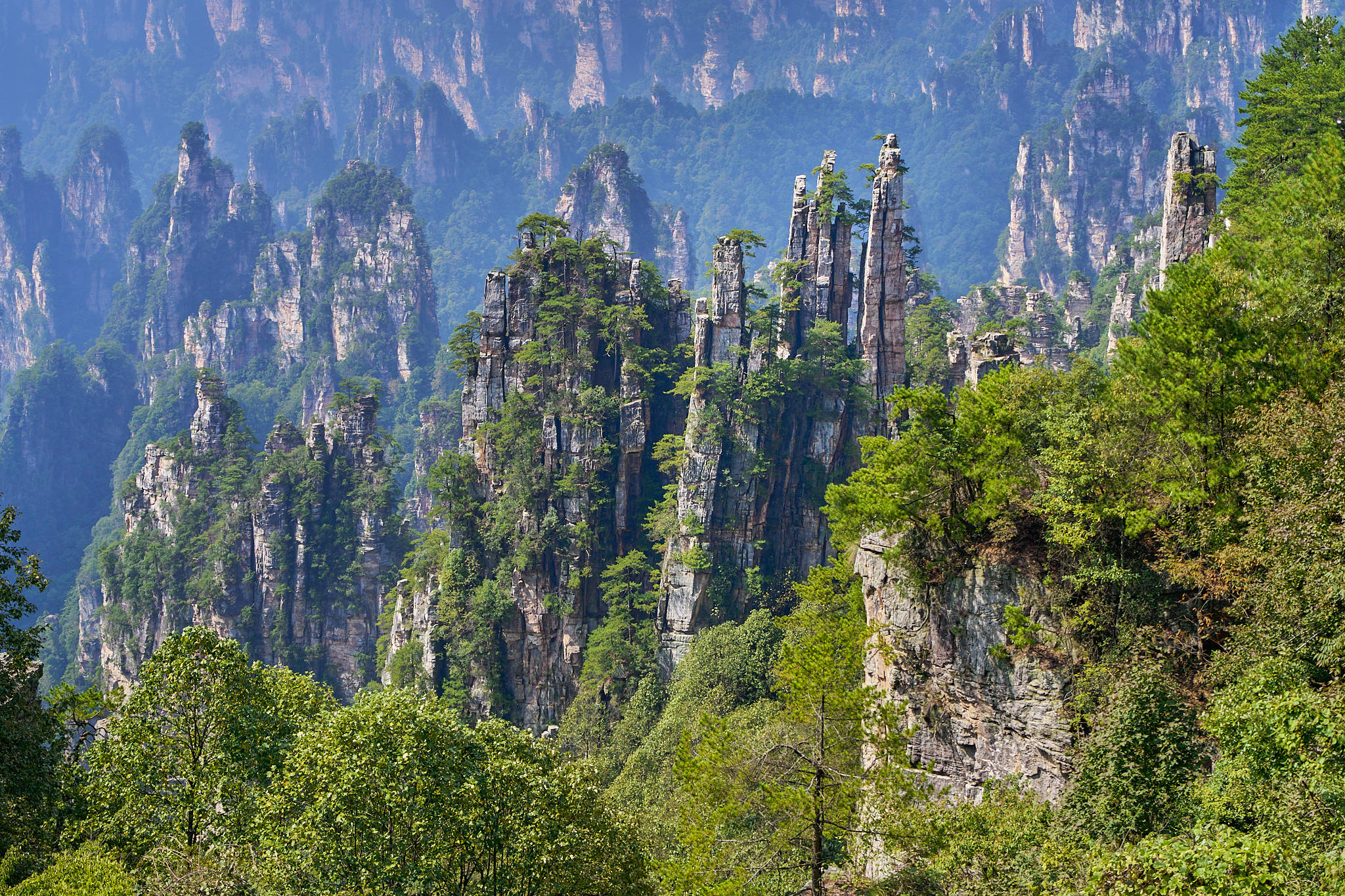 Zhangjiajie & Fenghuang Classic 7-Day Dual-Destination Tour