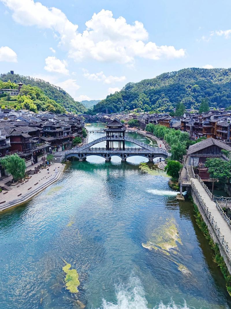 Zhangjiajie & Fenghuang Classic 7-Day Dual-Destination Tour