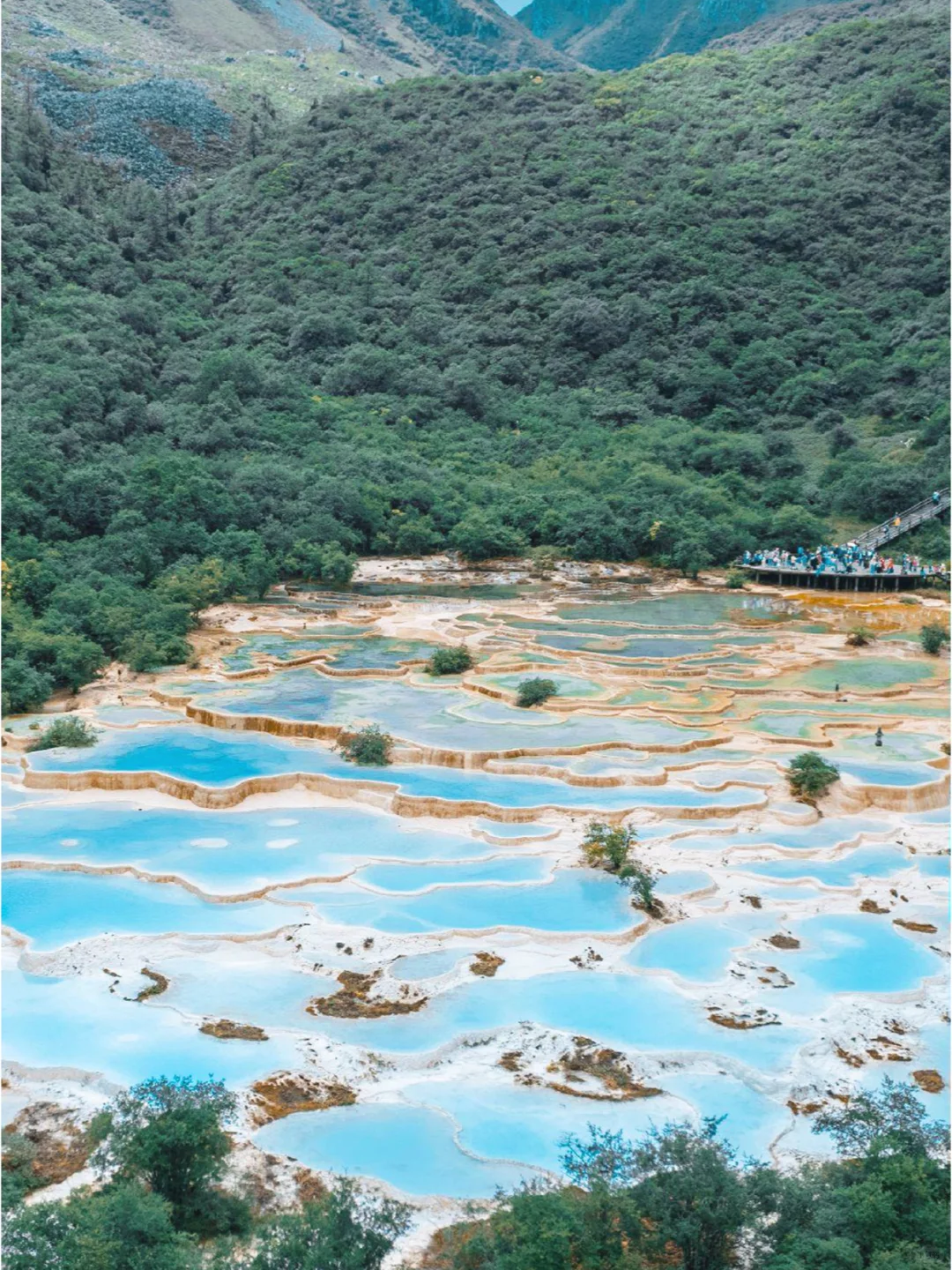 Day 5 | Huanglong: The Golden Dragon and the Return