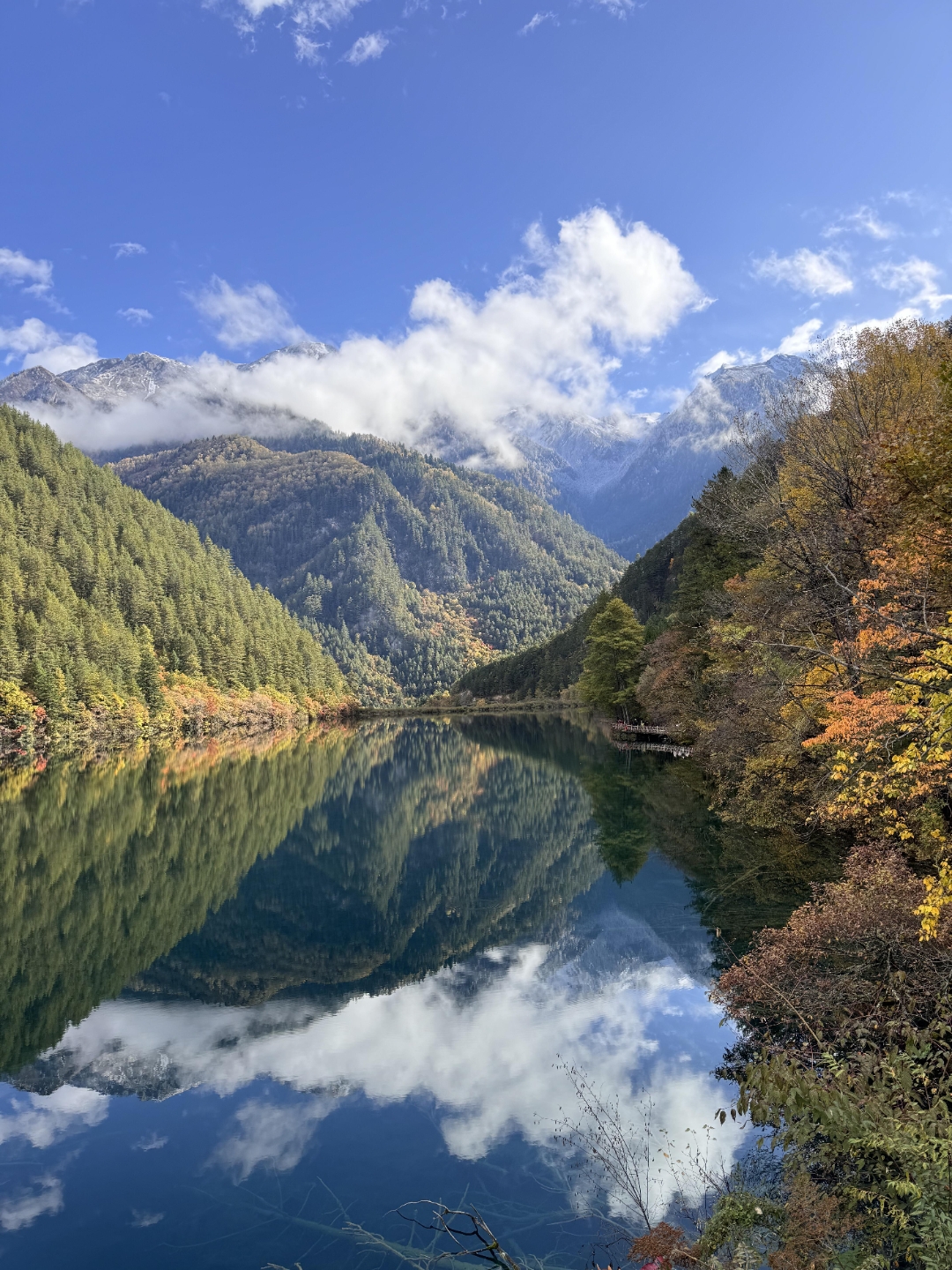 Day 3 | Jiuzhaigou: A Symphony of Emerald Waters