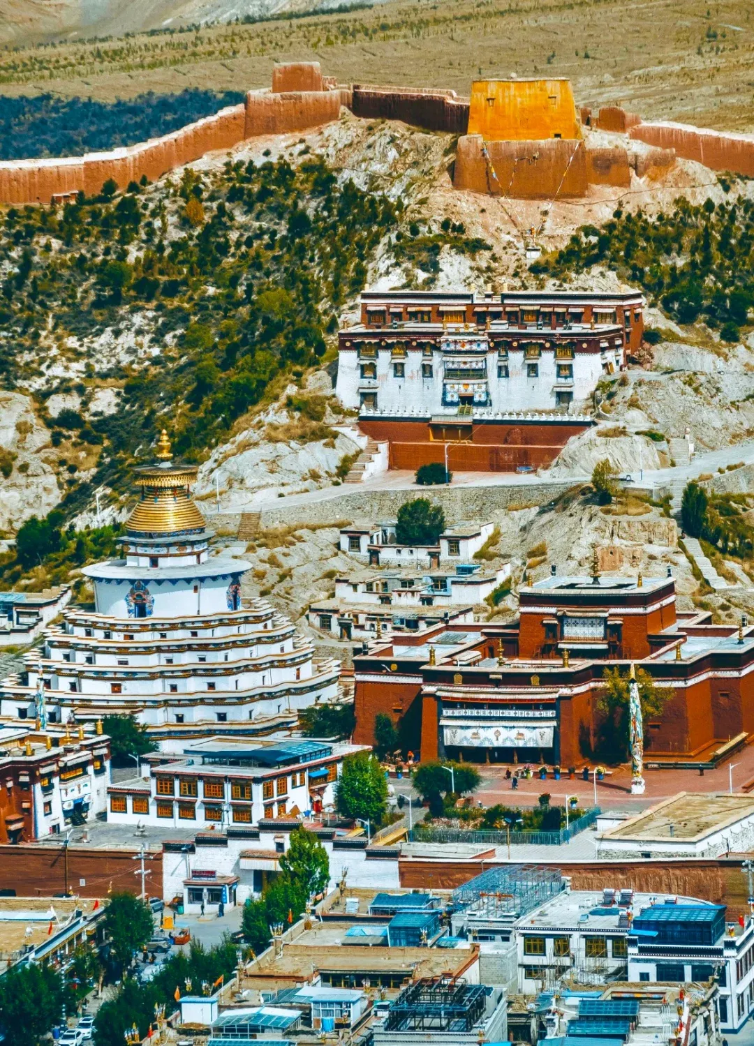 Day 5 | Gyantse to Everest: The Art of the Infinite