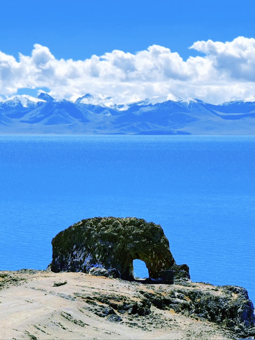 Day 9 | Namtso: The Heavenly Lake