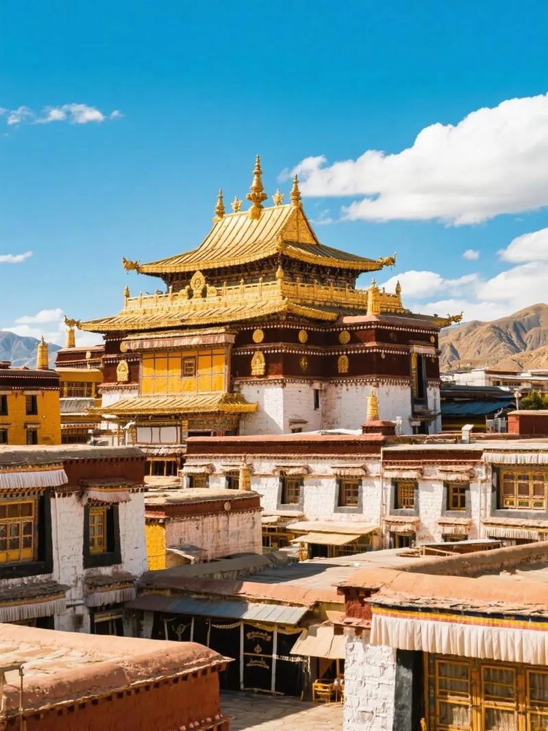 Day 1 | Arrive Lhasa: The Gateway to the Sun
