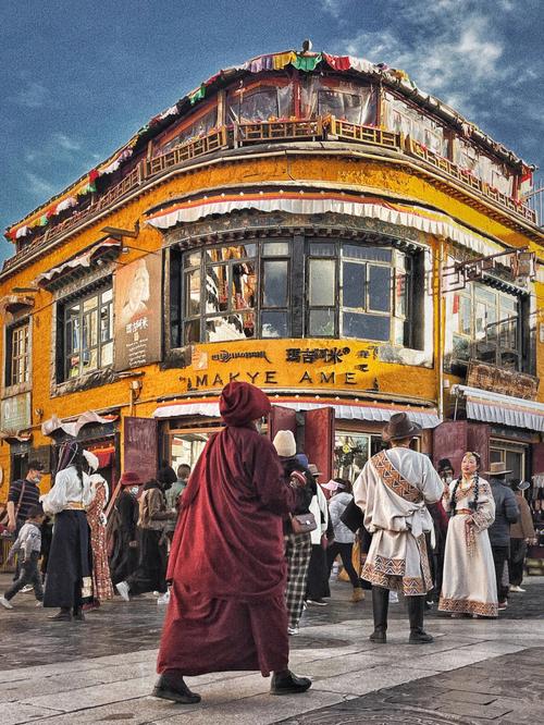 Day 2 | Lhasa: Spiritual Pillars and Ancient Echoes