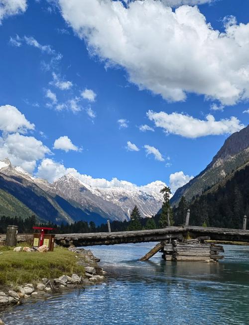 Day 6 | Xin Tso: An Alpine Trek into the Wild