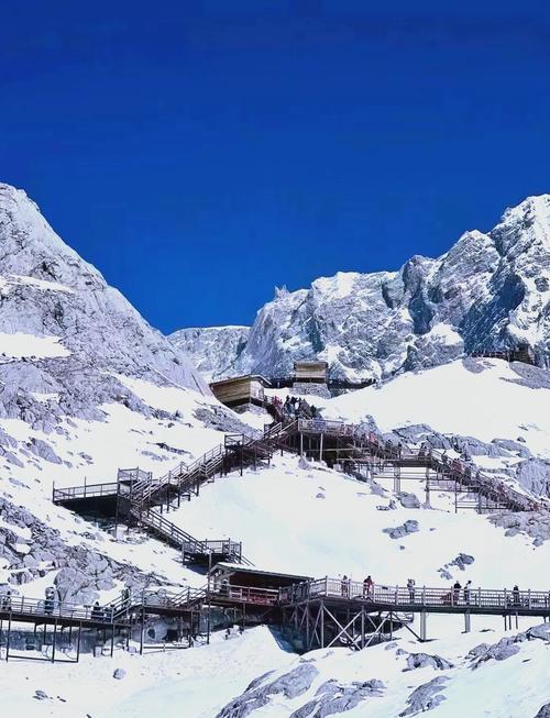 Day 6 | Jade Dragon Snow Mountain – The Glacial Peak
