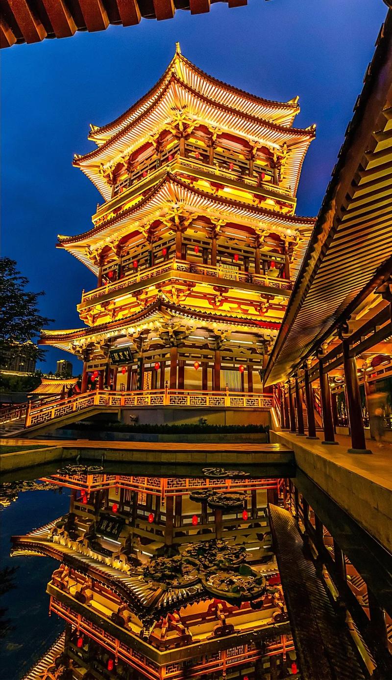 Xi’an: Radiance of the Tang Dynasty