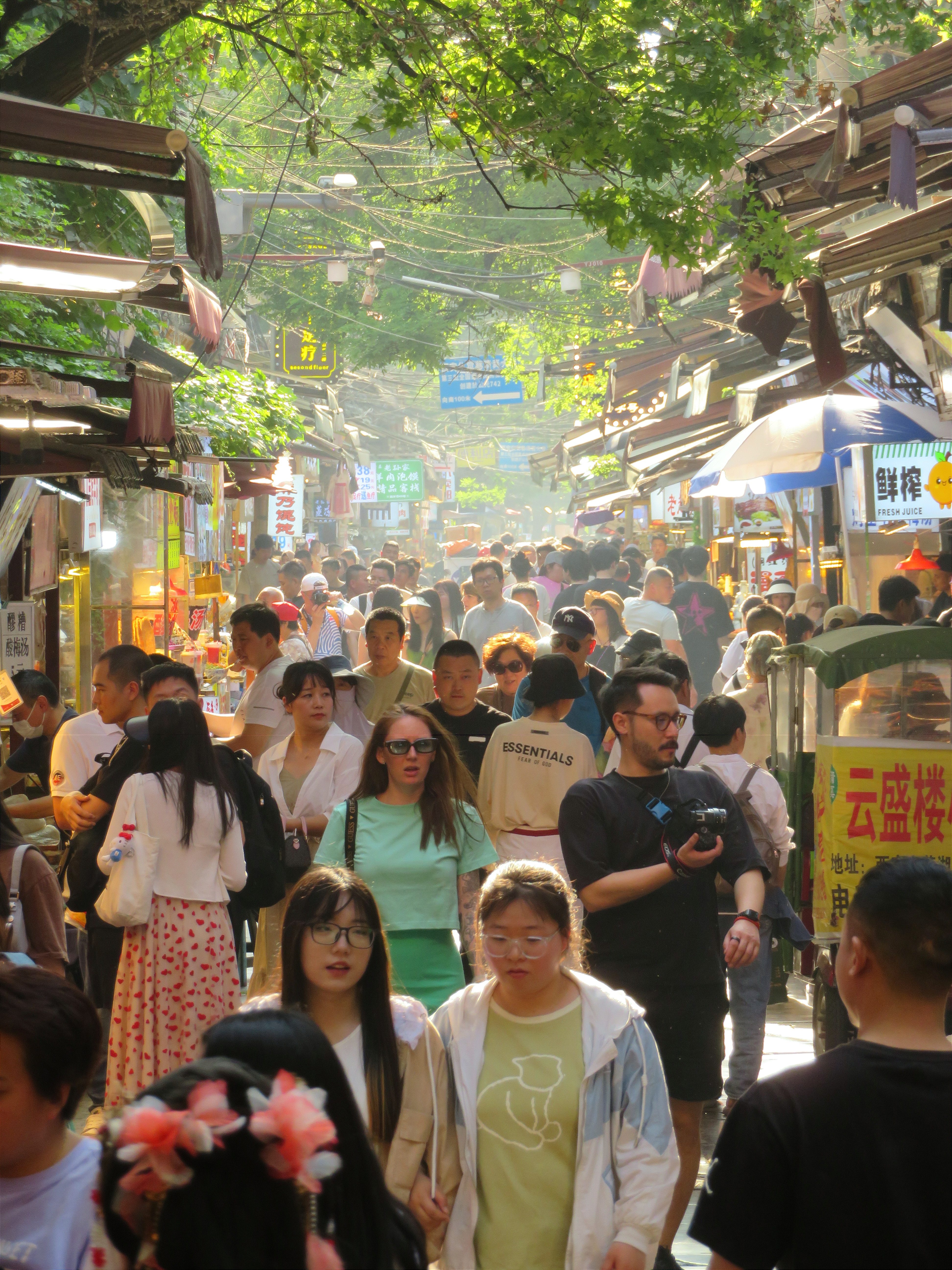 Xi’an: Walls, Bells, and Ancient Flavors