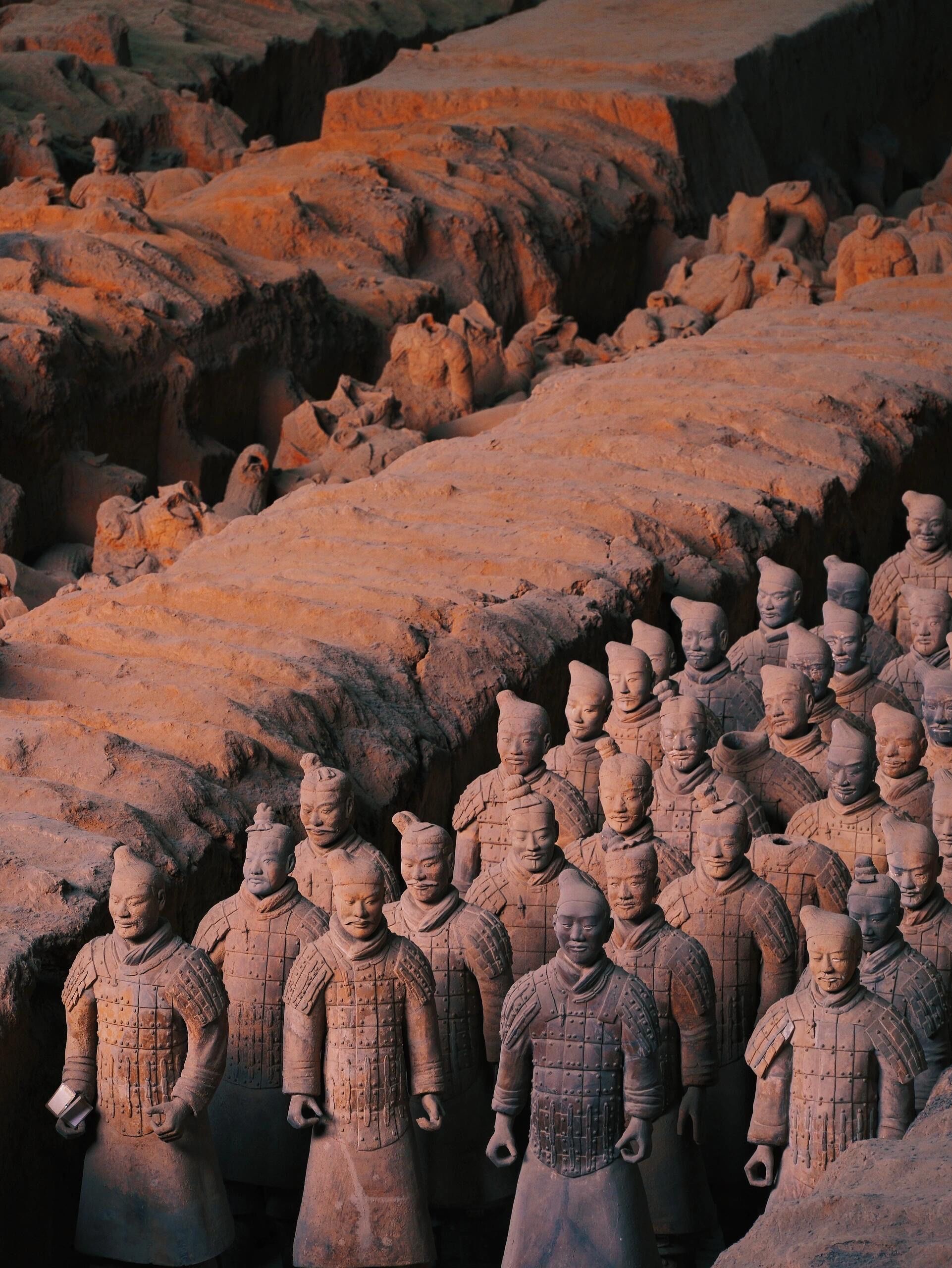 Xi’an: Guardians of the Afterlife
