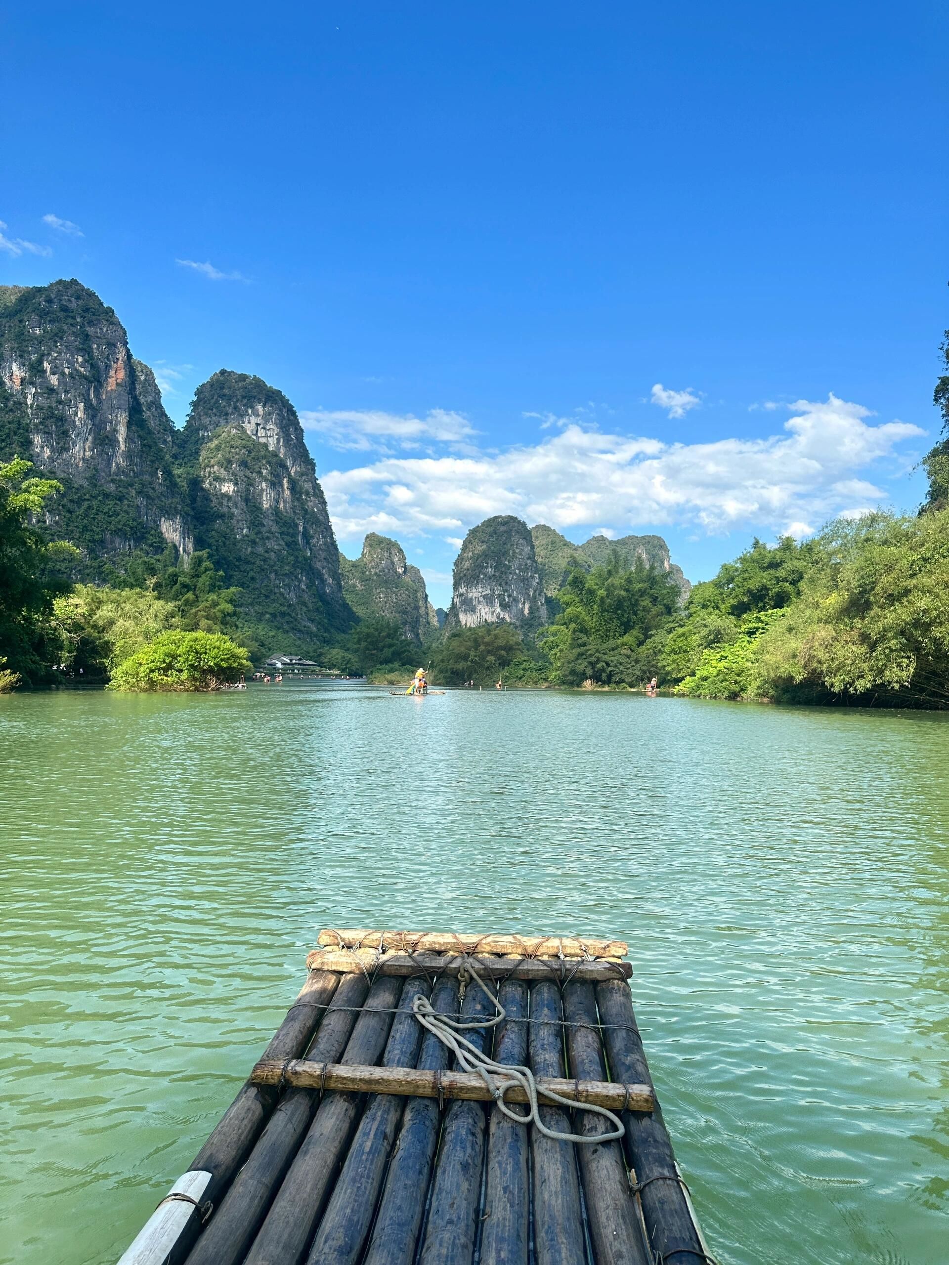 Yangshuo: The Ten-Mile Gallery