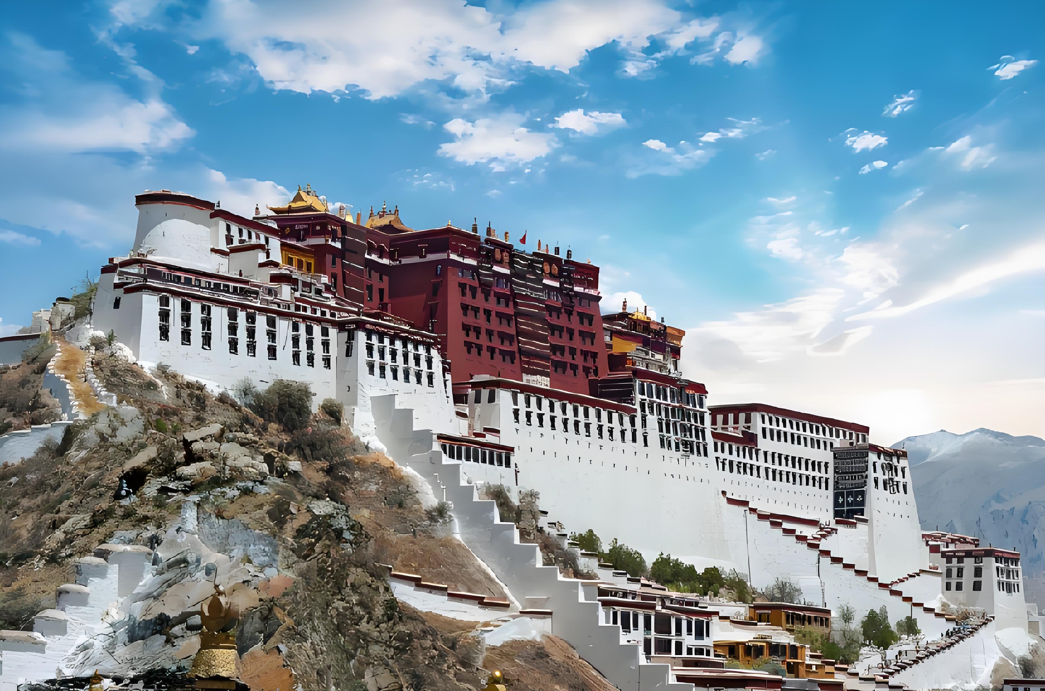 Grand China Highlands & Nature 18-Day Journey