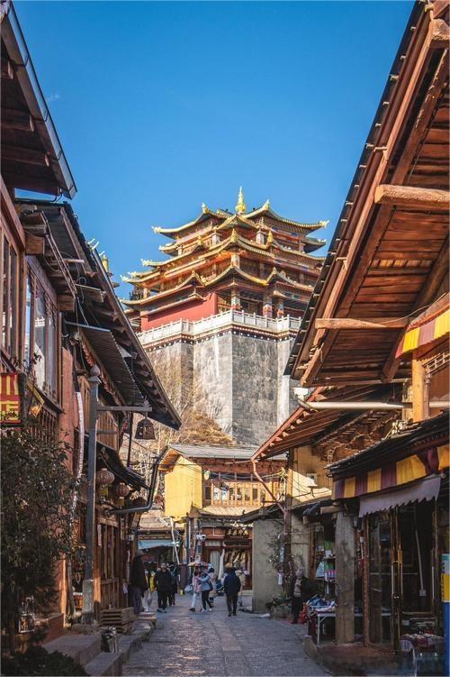 To the Roof of the World: Arrival in Lhasa