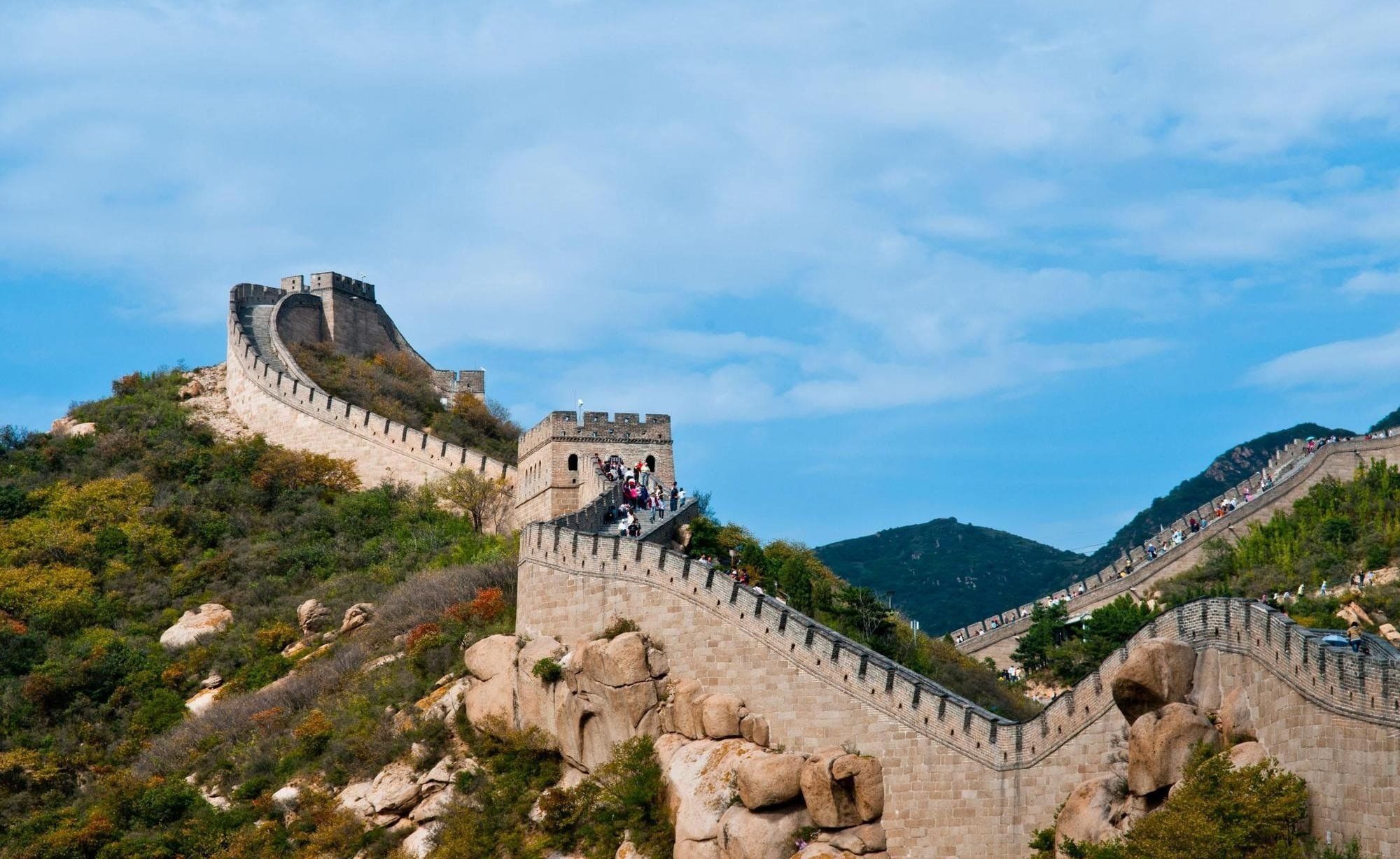 Badaling Great Wall Day Tour