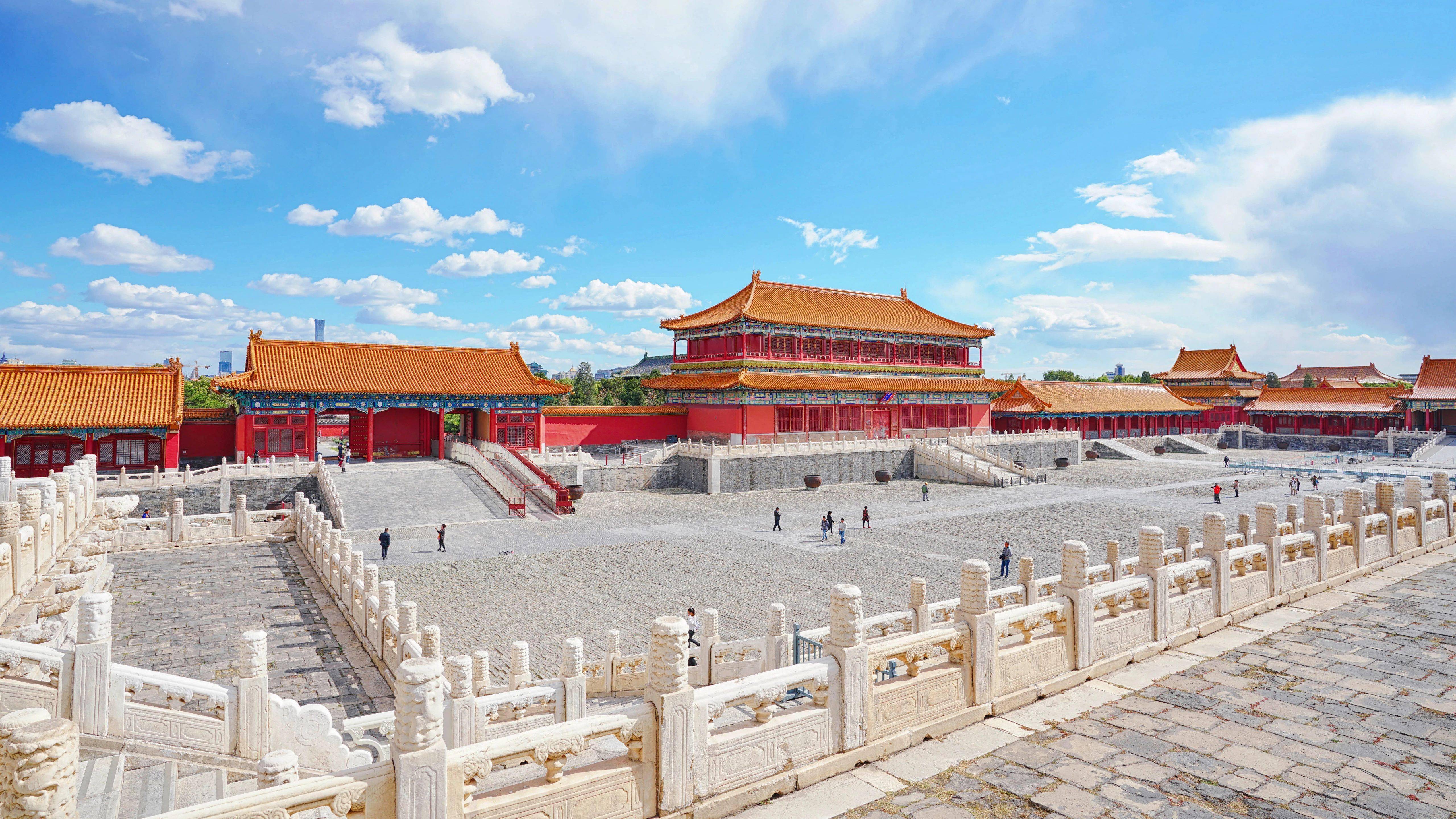 Beijing City Imperial Grandeur & Urban Chic One-Day Tour