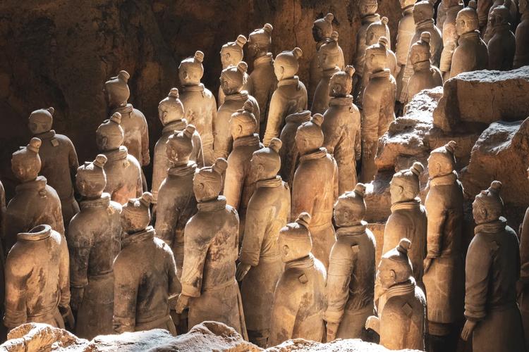 Xi’an: Monumental Guardians & Neon Reveries