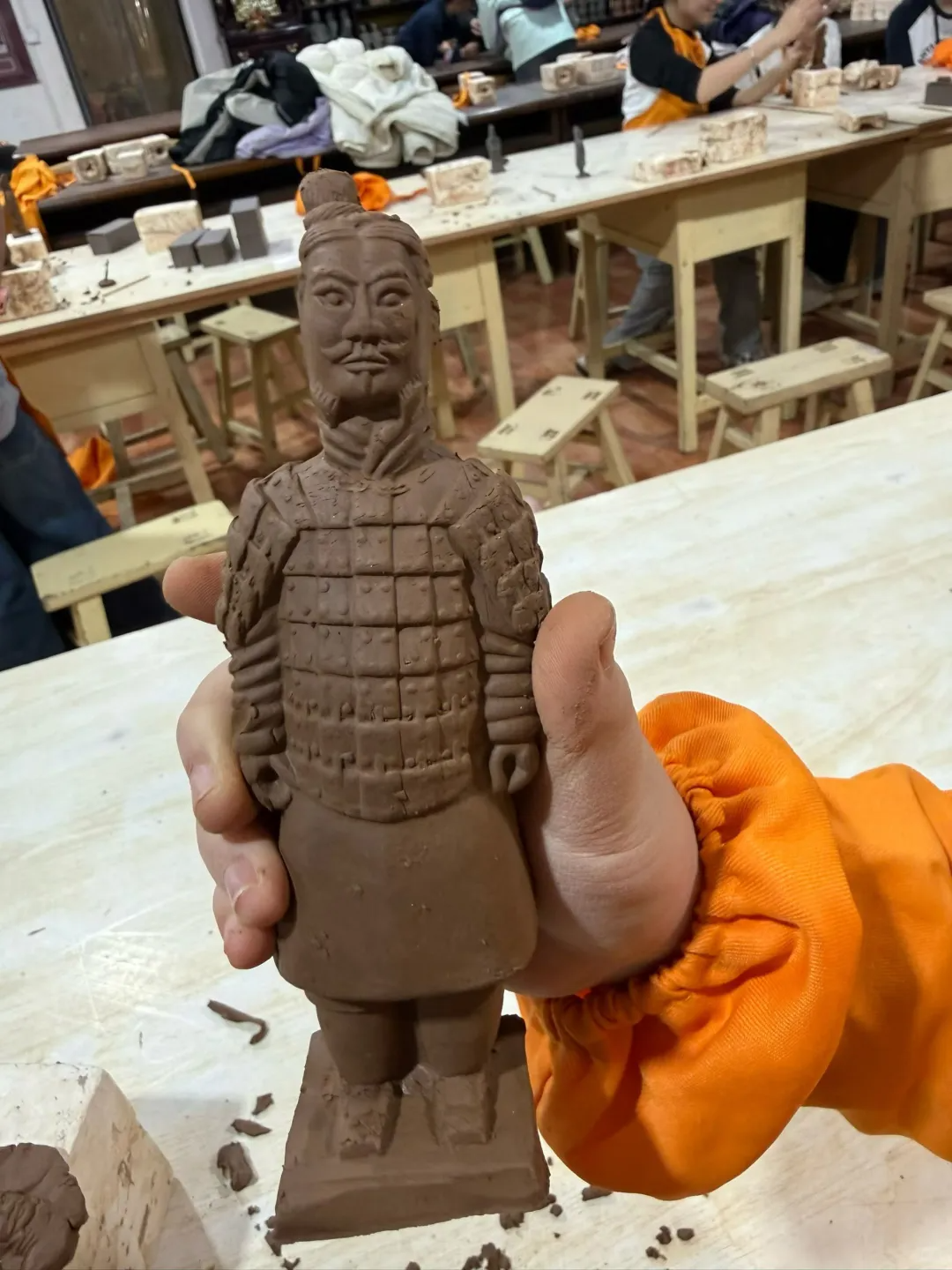 TERRACOTTA HANDICRAFT WORKSHOP