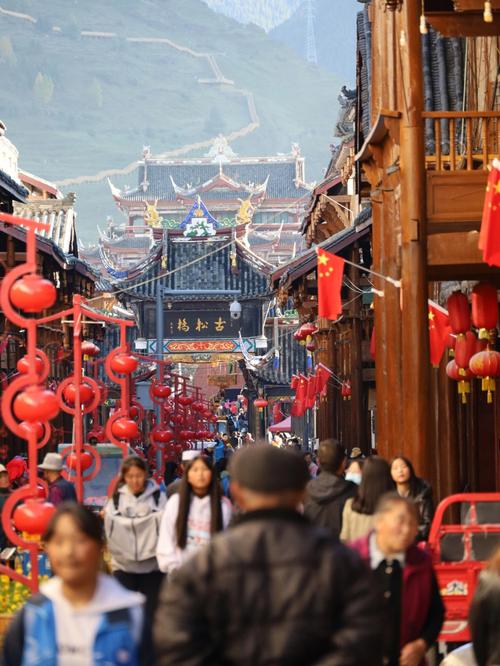 SONGPAN ANCIENT TOWN