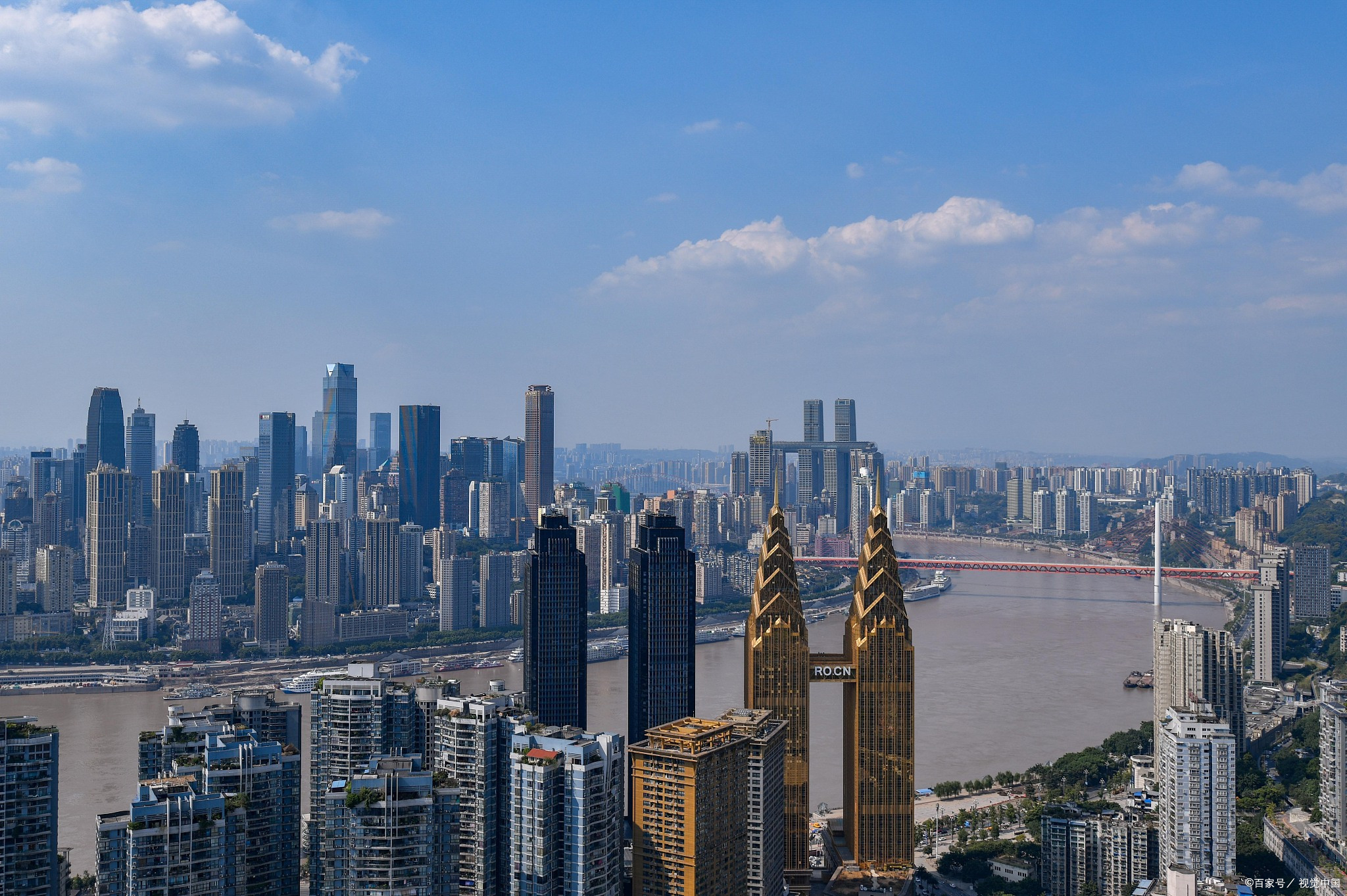 Chongqing Highlights & Magic Cityscape Day Tour