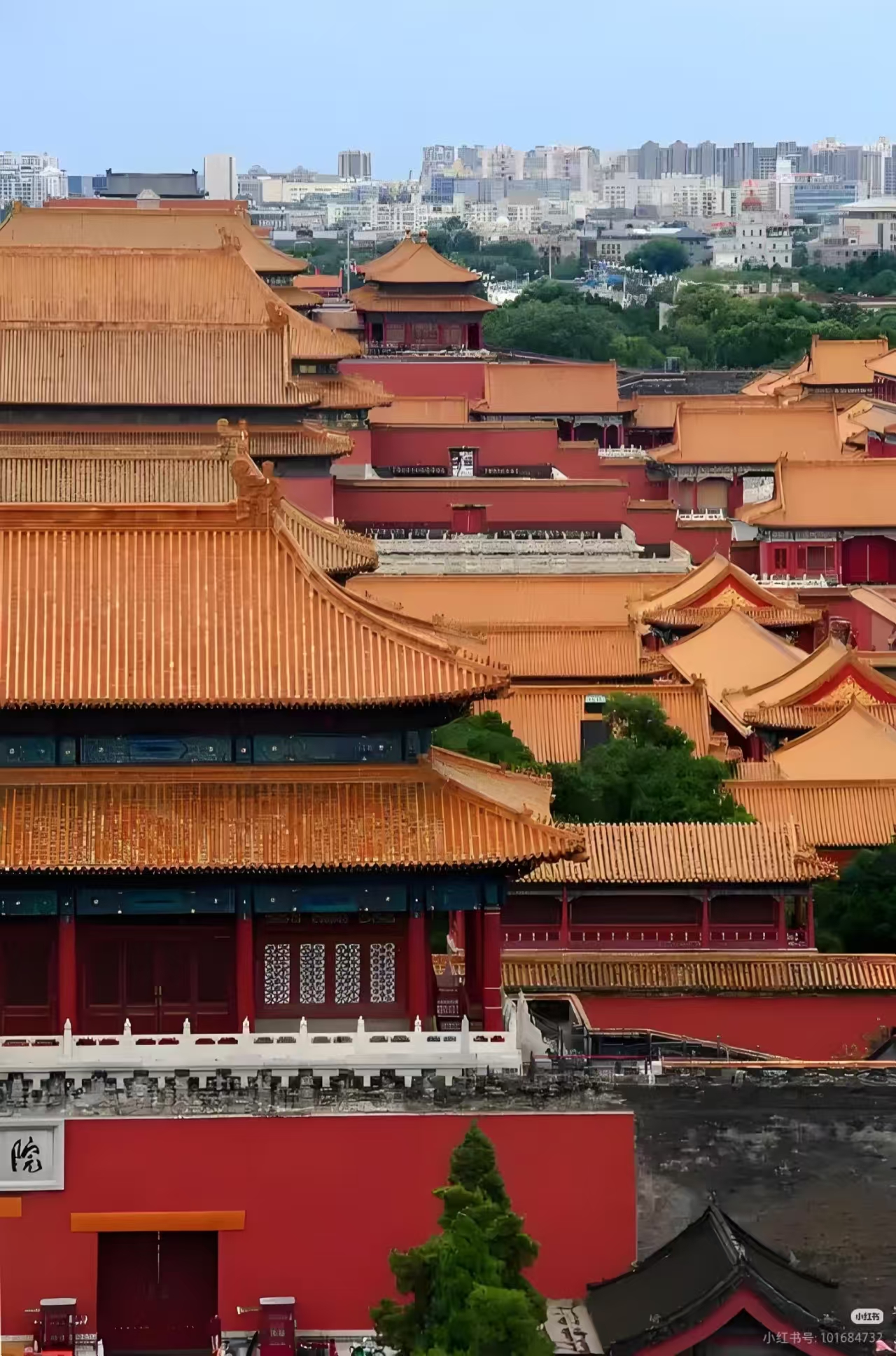 The Invisible Spine: A Hard-Core Guide to Beijing’s Central Axis