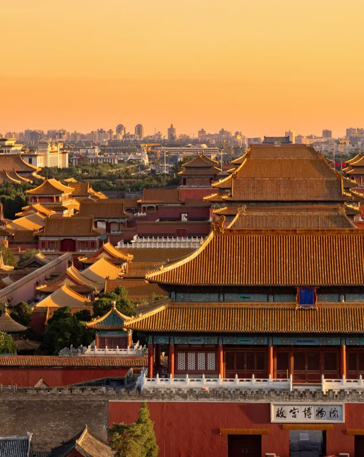 The Geometry of Absolute Power: A Strategic Guide to The Forbidden City