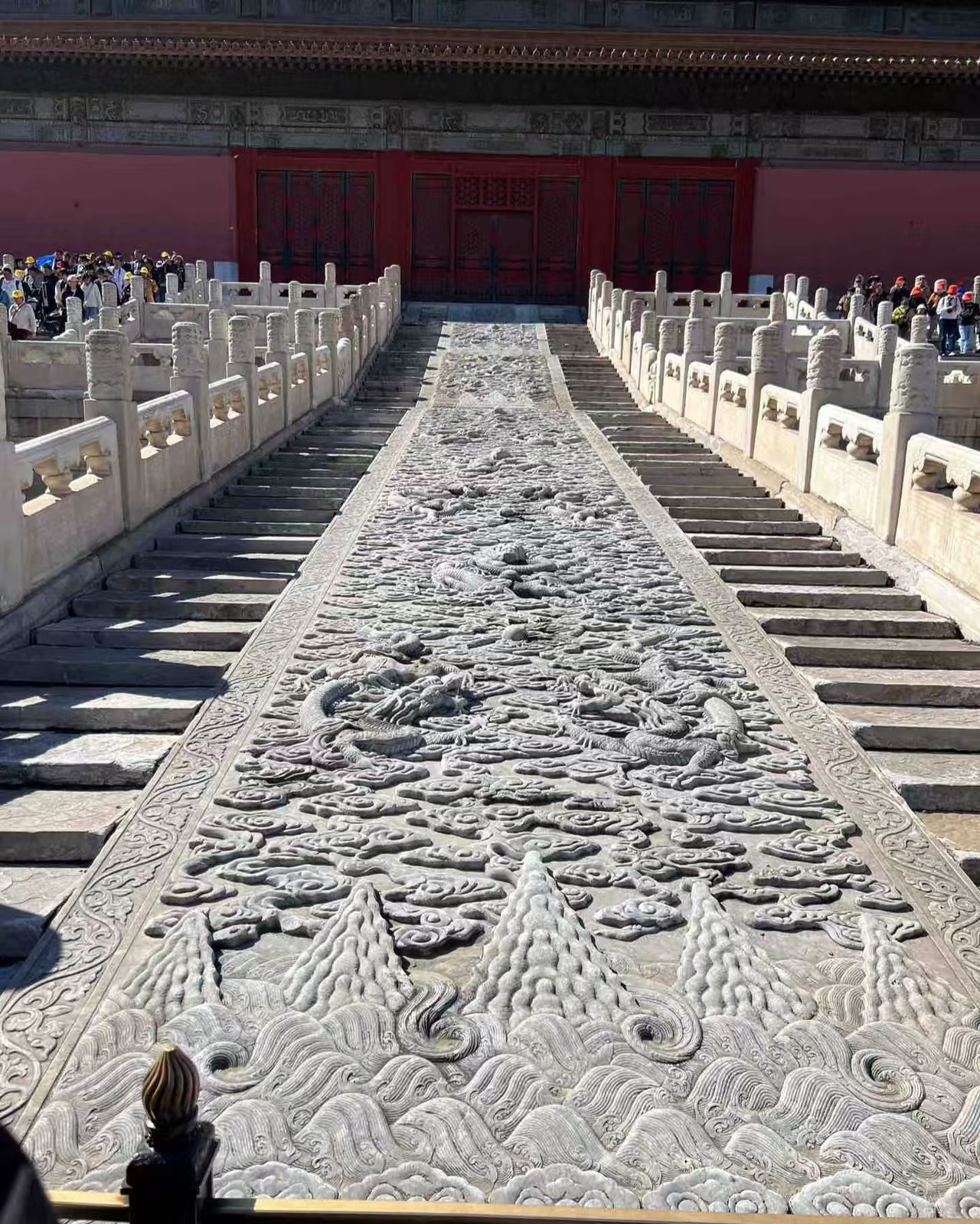 The Geometry of Absolute Power: A Strategic Guide to The Forbidden City - 15-layers-of-staggered-bricks