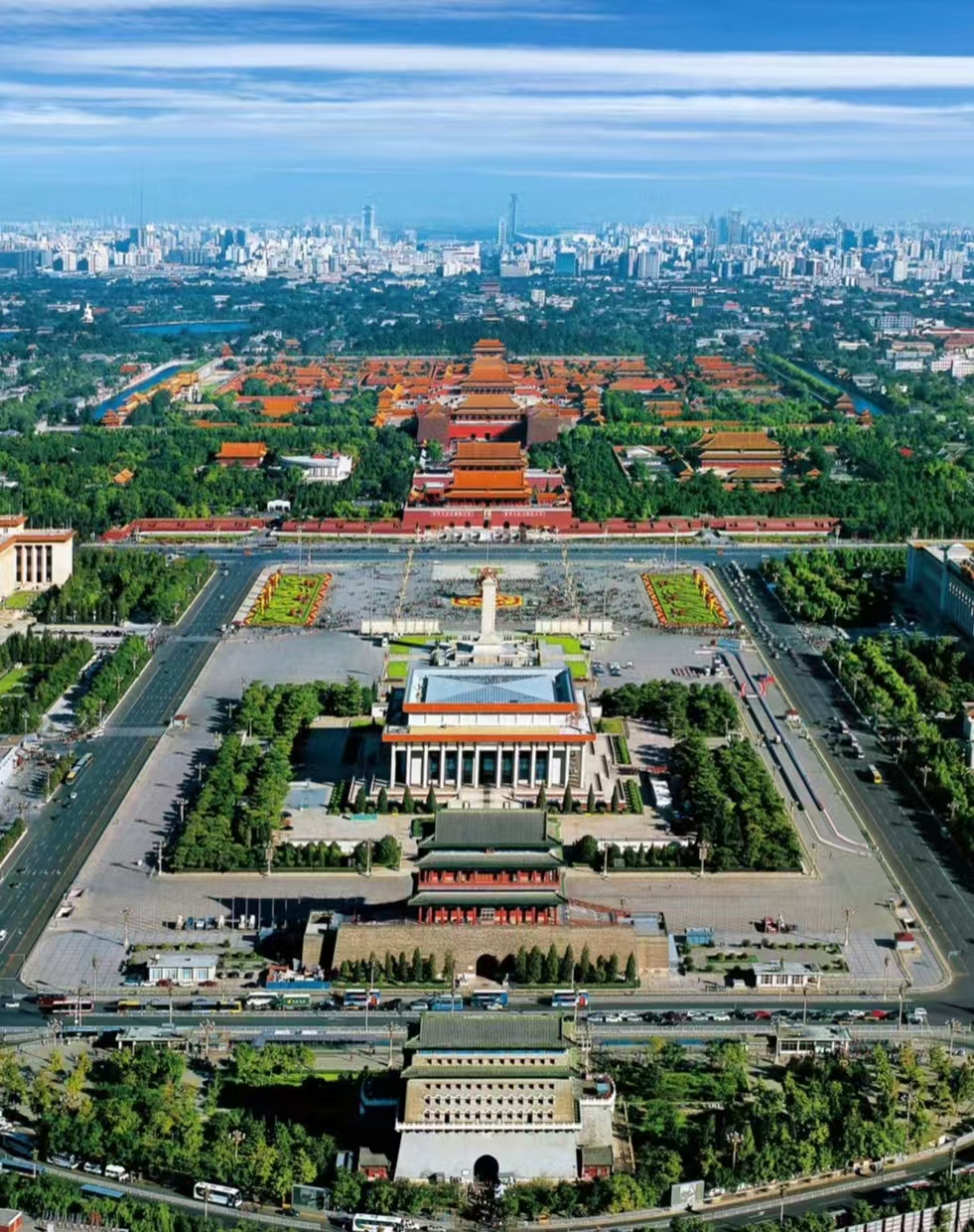 Beijing's Central Axis: Decoding Imperial Order | UNESCO World Heritage 2024, Forbidden City - Korascale Bespoke Travel