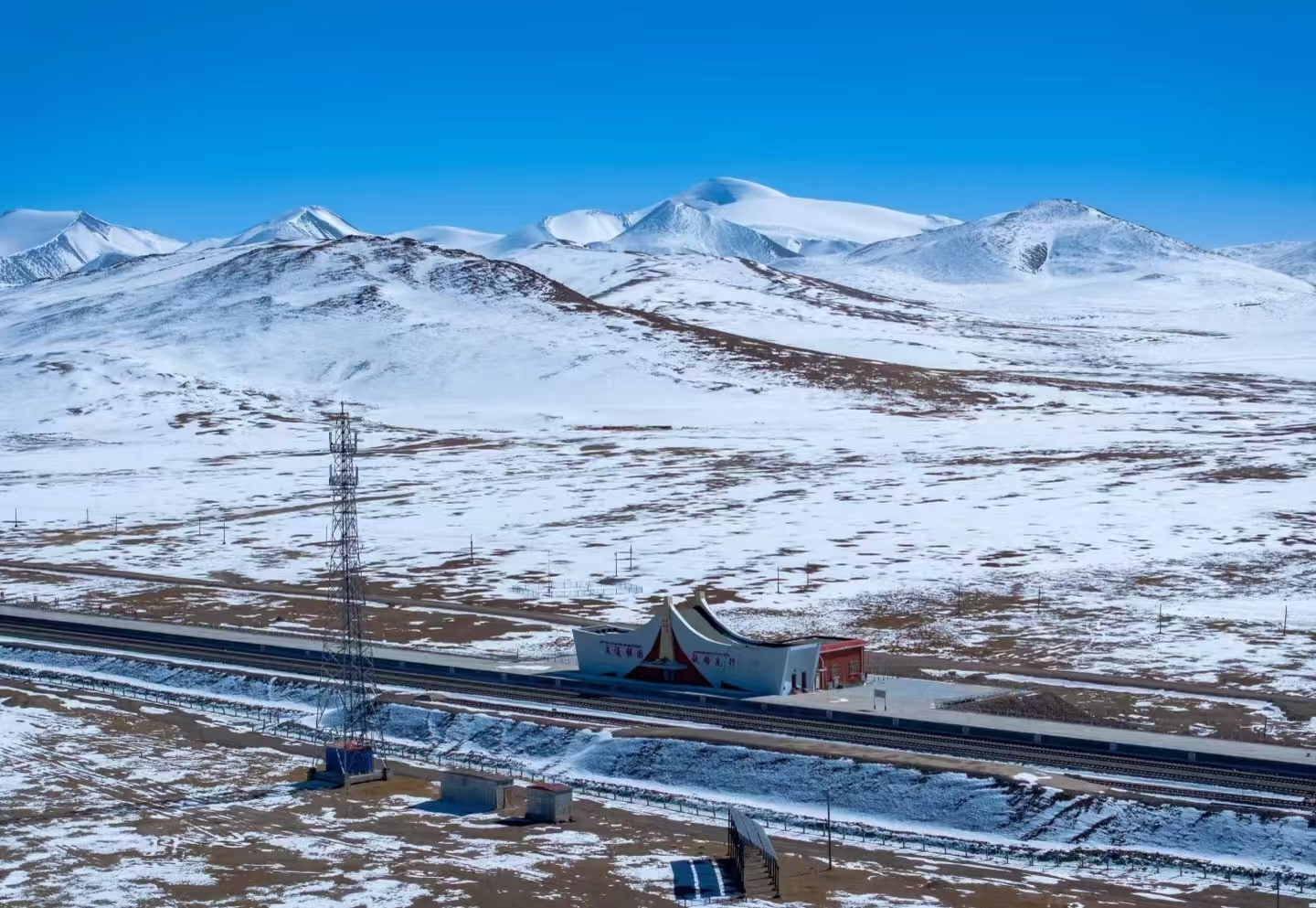 Points vs Lines: Qinghai-Tibet Railway World's Highest Railway | Tibet Acclimatization, Tanggula Pass - Korascale Bespoke Travel