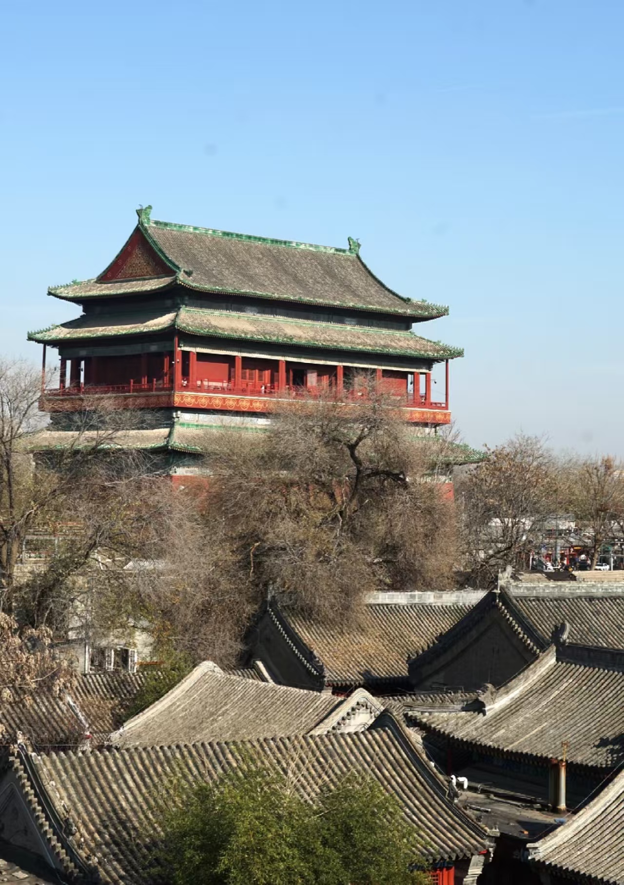 Beijing Hutongs:How to Read the Living Manuscript of Old Beijing