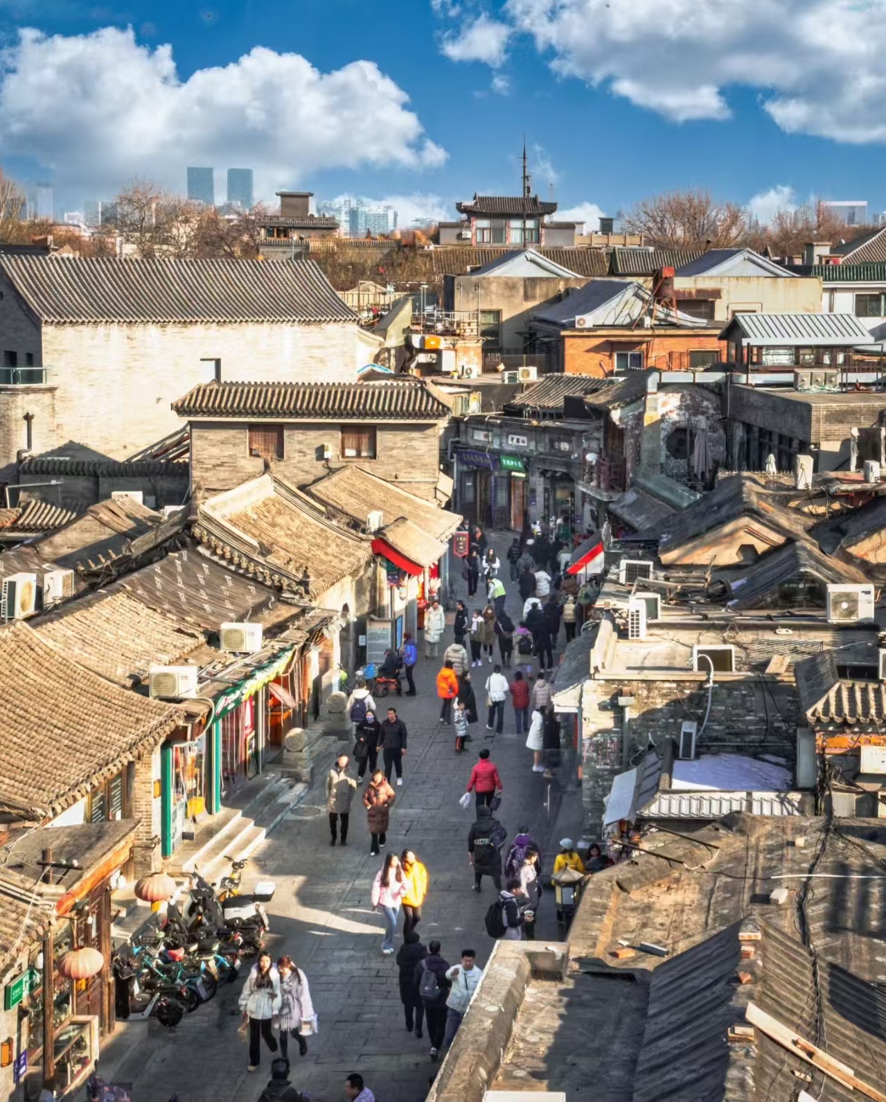 Beijing Hutong: How to Read the Living Manuscript of Old Beijing | Siheyuan, Yuan Dynasty Beijing - Korascale Bespoke Travel