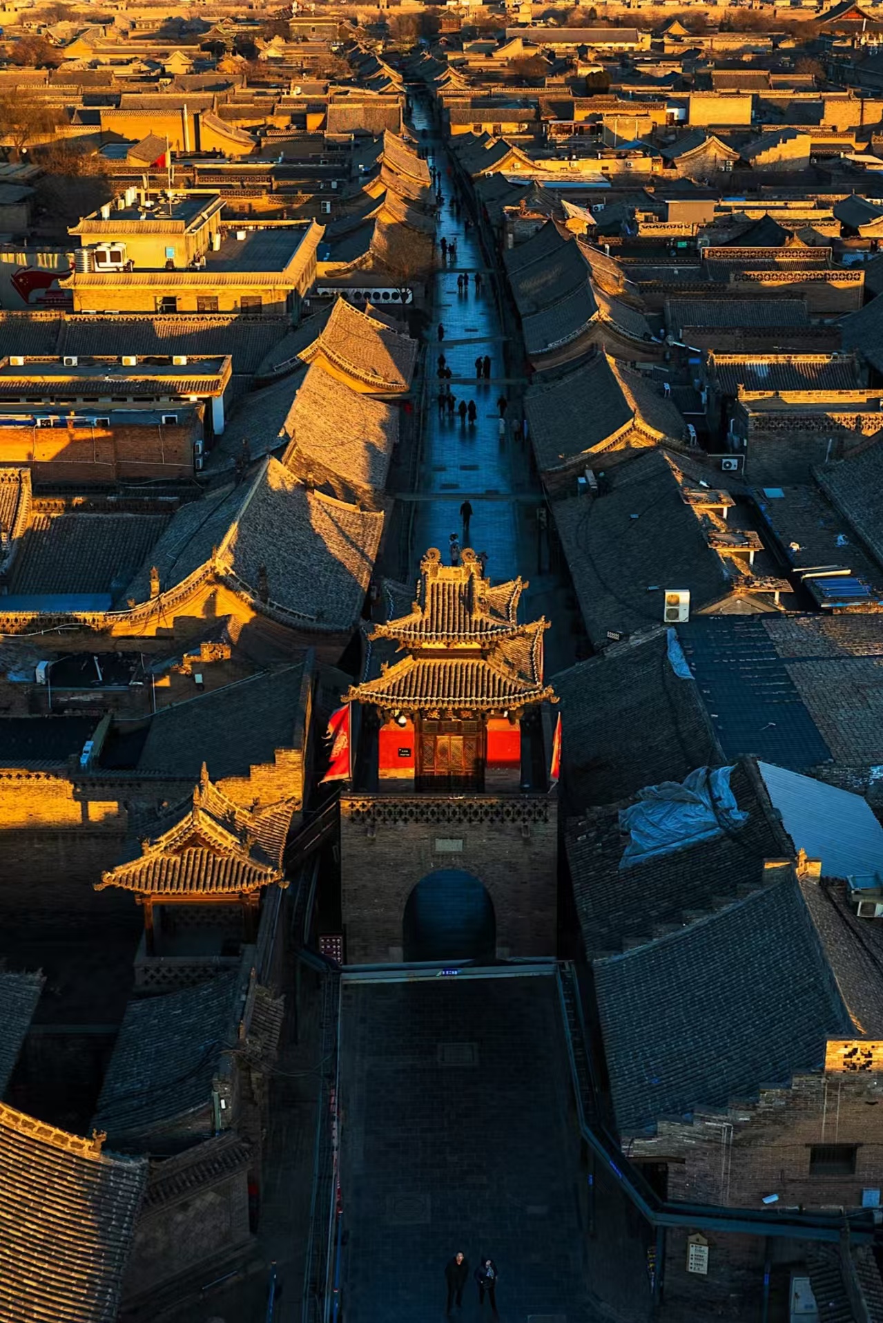 Pingyao Ancient City UNESCO 1997 and Shanxi Merchant Culture — private Shanxi itinerary from Beijing by Korascale Bespoke Travel.