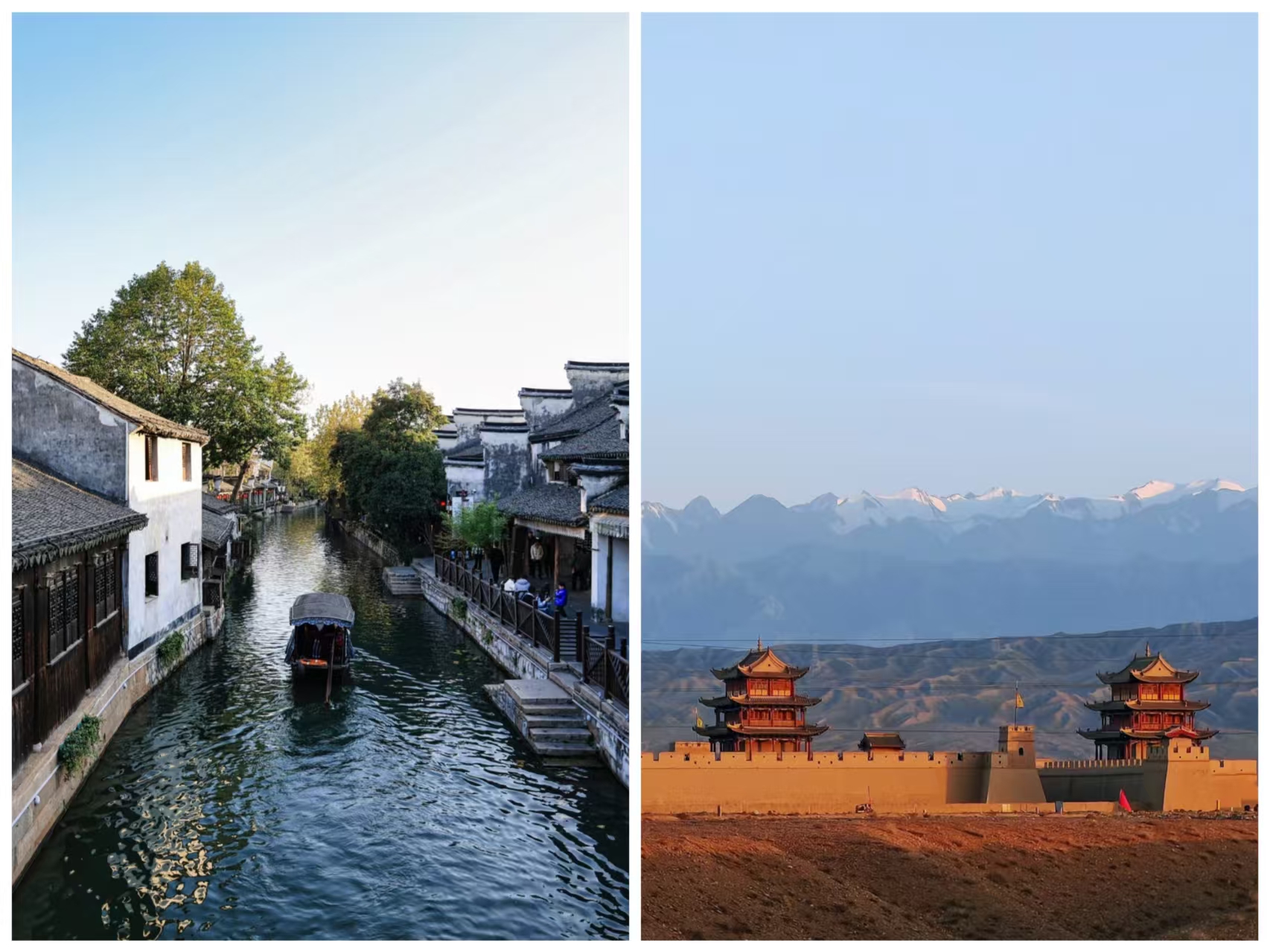 Northwest China Silk Road Dunhuang and Southwest China minority regions — China Multi-Region Itinerary Korascale Bespoke Travel.