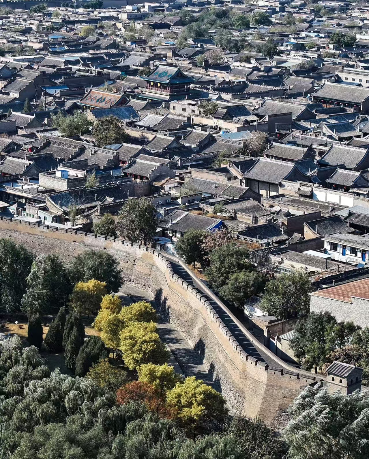 Pingyao Ancient City: The Living Ming Dynasty County That Survived — China travel inspiration